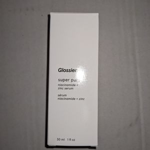 Glossier super pure face serum